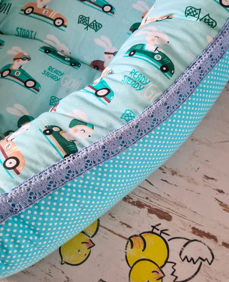 Kokon – gniazdko niemowlęce