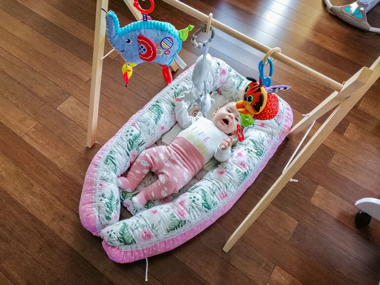 Kokon – gniazdko niemowlęce